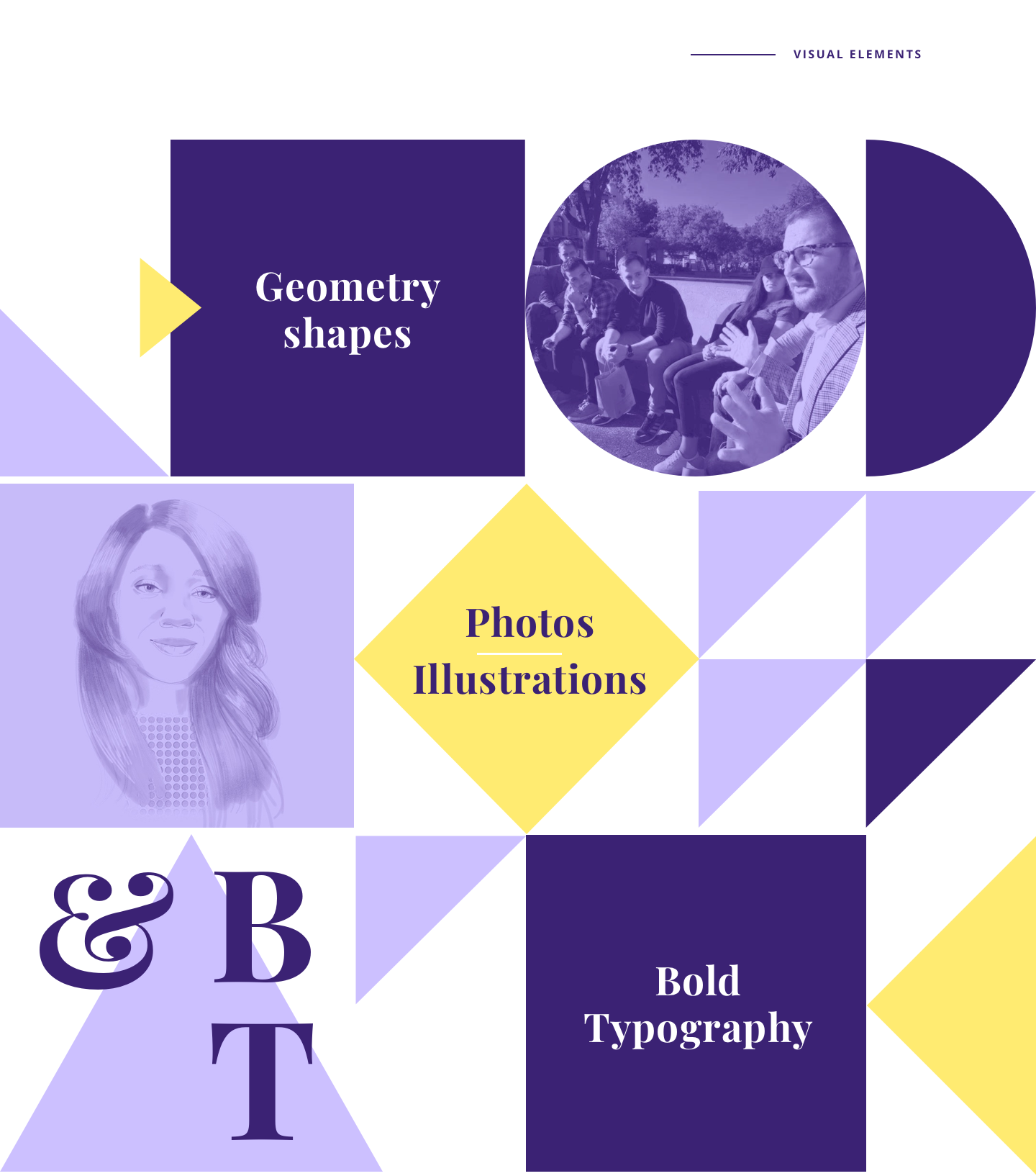 Cytowski VIsual Elements