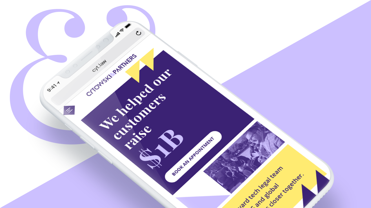 Law Firm for Seed to Exit